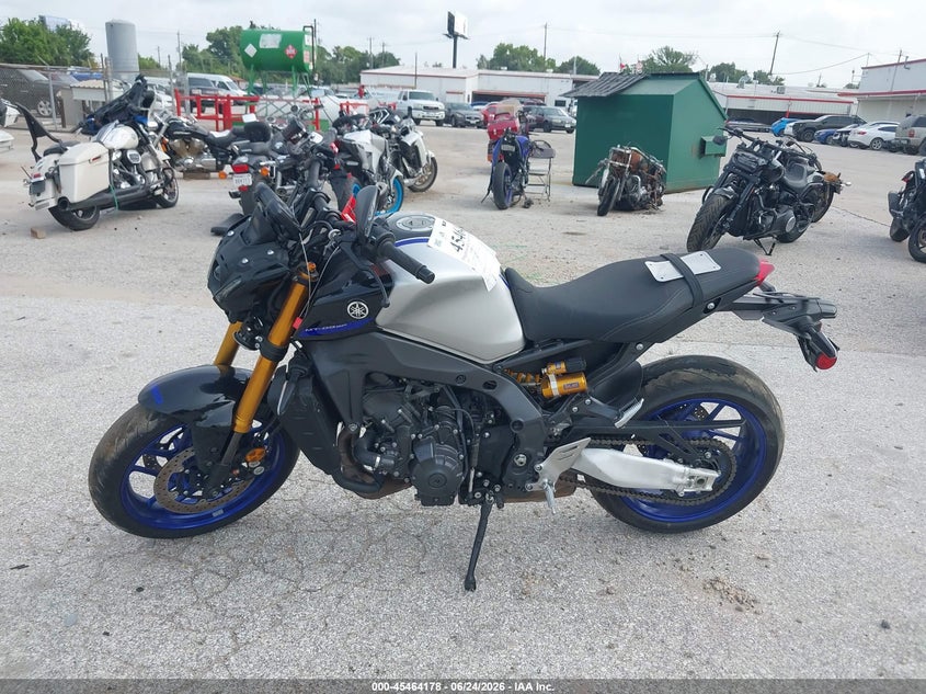 2023 Yamaha Mt09 D VIN: JYARN72EXPA001795 Lot: 45464178