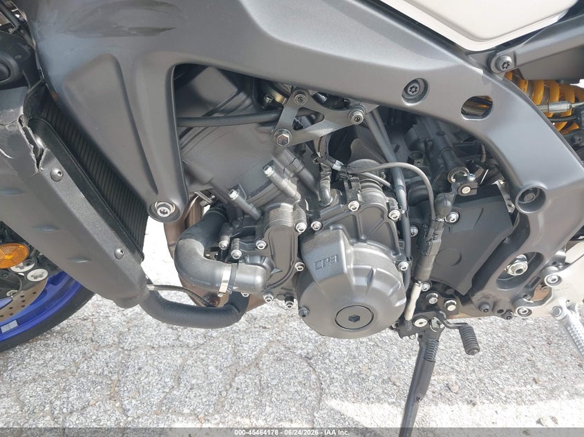 2023 Yamaha Mt09 D VIN: JYARN72EXPA001795 Lot: 45464178