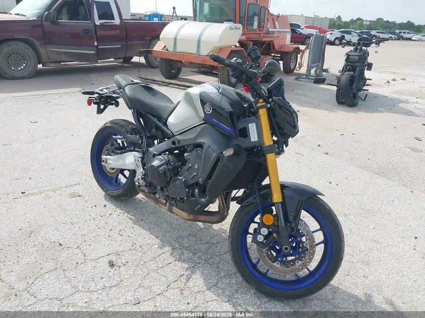 2023 Yamaha Mt09