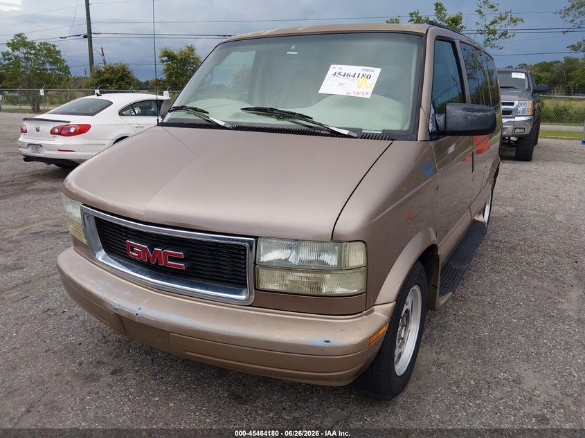 2004 GMC SAFARI auction photo 6