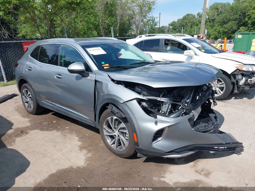 2023 BUICK ENVISION auction photo 1