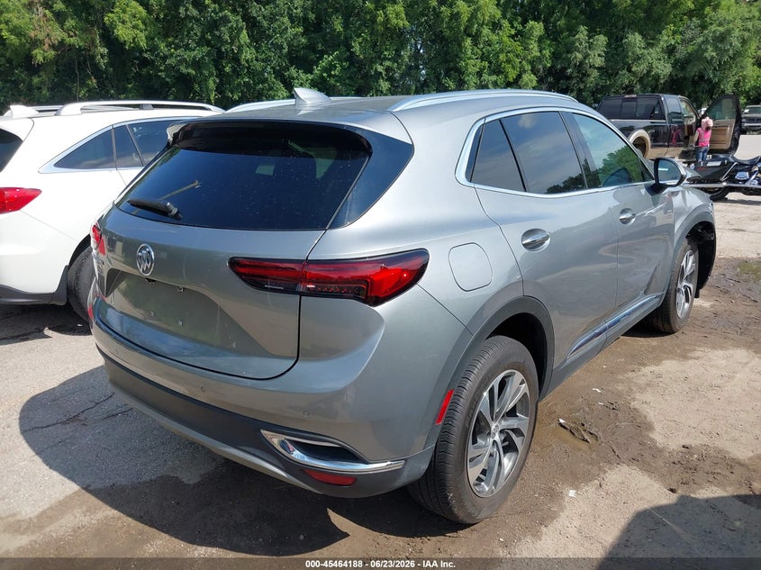 2023 BUICK ENVISION auction photo 4