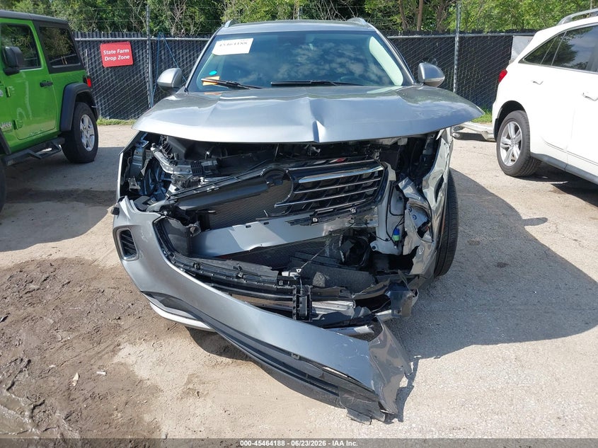 2023 BUICK ENVISION auction photo 6