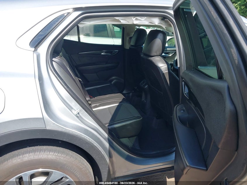 2023 BUICK ENVISION auction photo 8