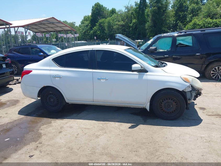AtlanticExpress - Nissan Versa
