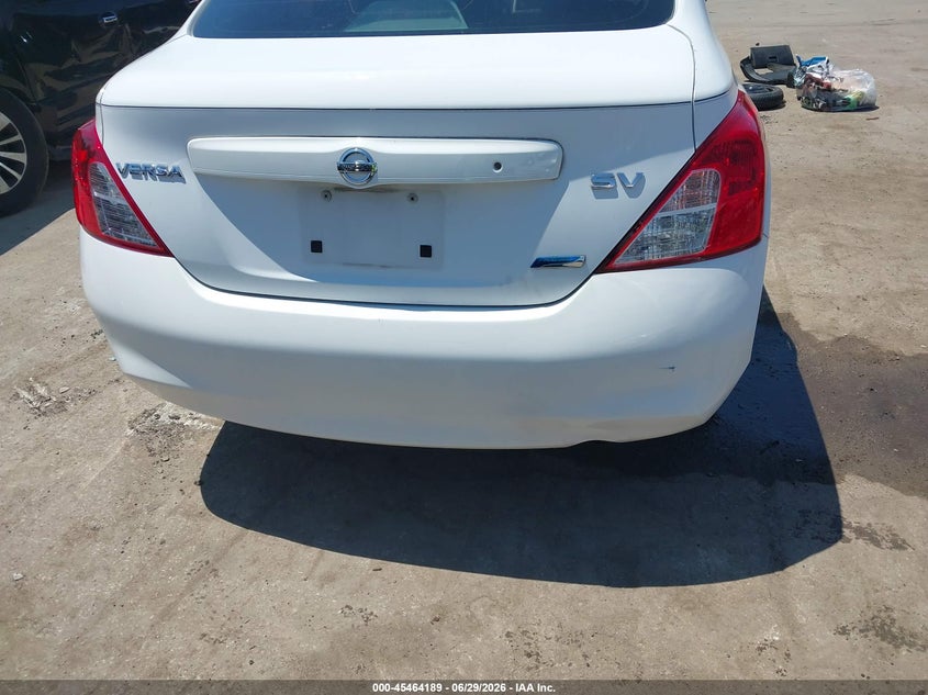 AtlanticExpress - Nissan Versa