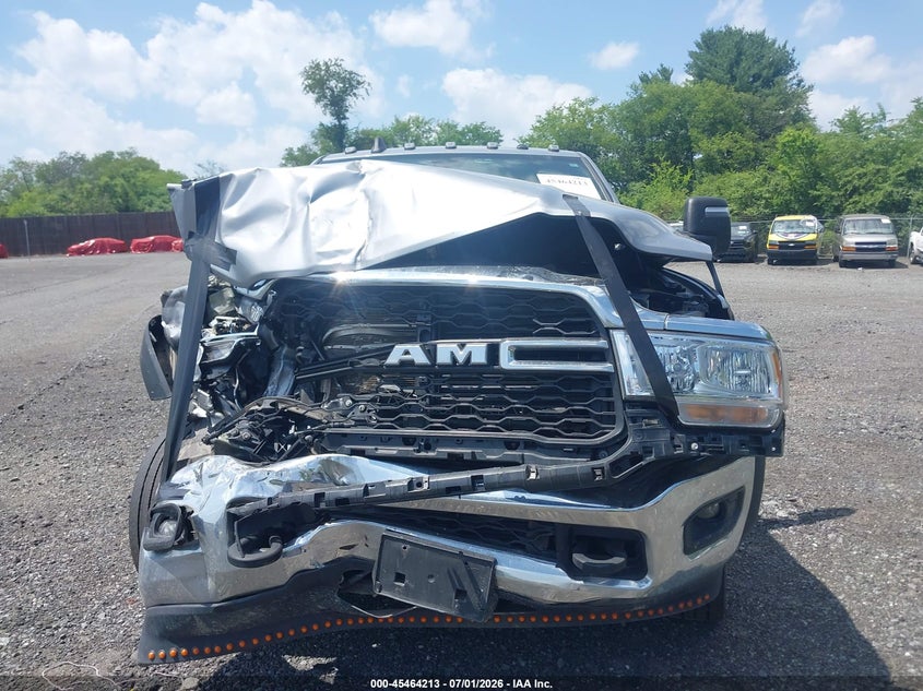 2024 Ram 5500 Chassis Tradesman/Slt VIN: 3C7WRNBL8RG279519 Lot: 45464213