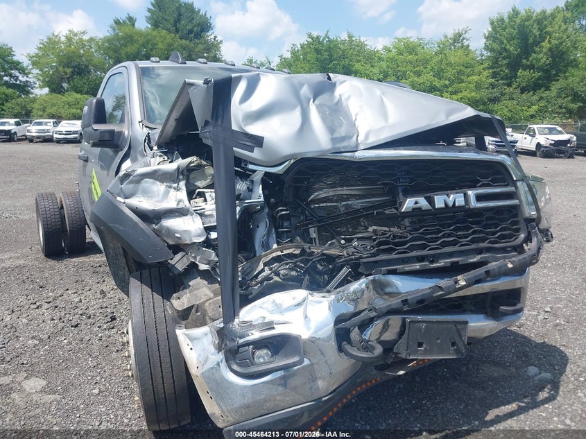 2024 Ram 5500 Chassis Tradesman/Slt VIN: 3C7WRNBL8RG279519 Lot: 45464213