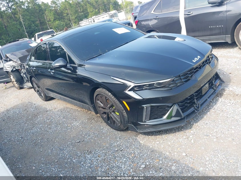 KIA K5 GT 2026