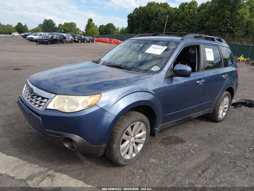 Vin: jf2shadc8ch440387, lot: 45962359, subaru forester 2.5x premium 20122