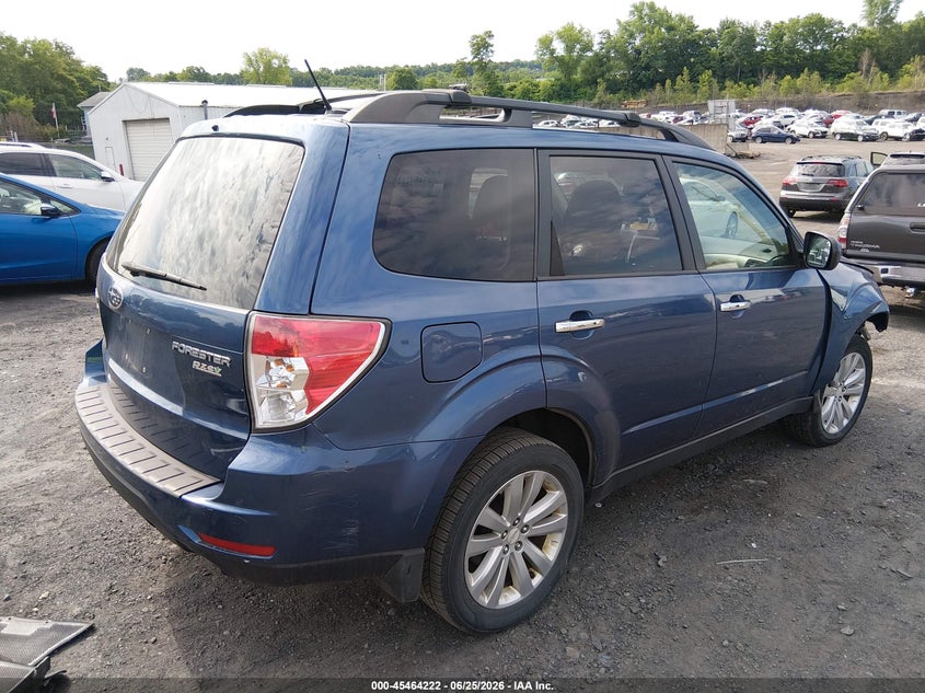Vin: jf2shadc8ch440387, lot: 45962359, subaru forester 2.5x premium 20124