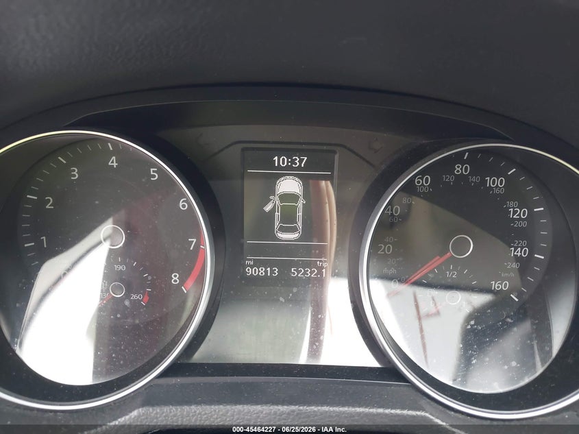 2017 VOLKSWAGEN PASSAT auction photo 7