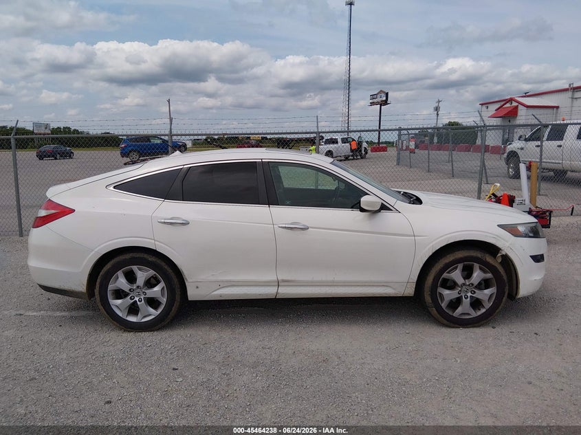 2012 Honda Crosstour Ex-L VIN: 5J6TF2H51CL011030 Lot: 45464238
