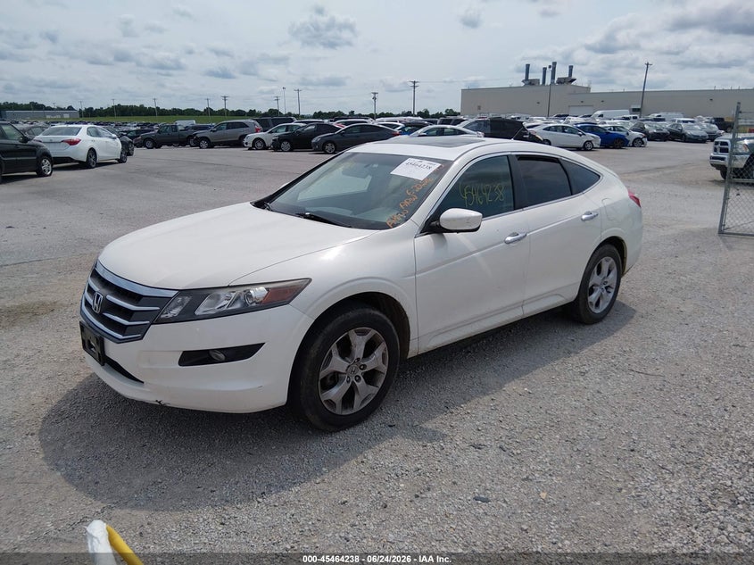 2012 Honda Crosstour Ex-L 5J6TF2H51CL011030 photo 1