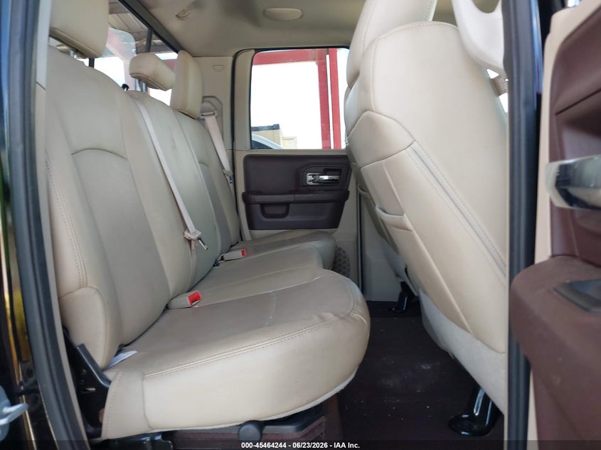 2014 RAM 1500 auction photo 8