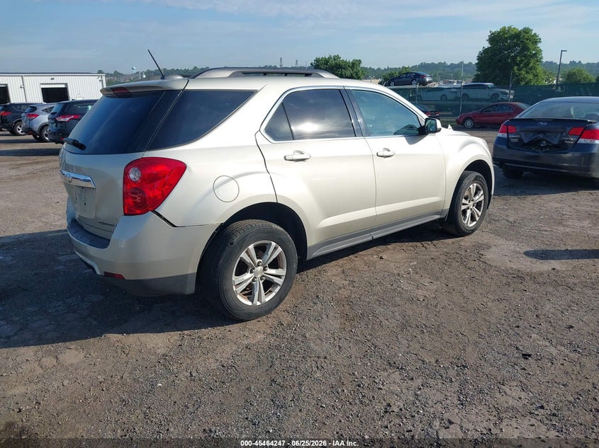 2015 CHEVROLET EQUINOX auction photo 4
