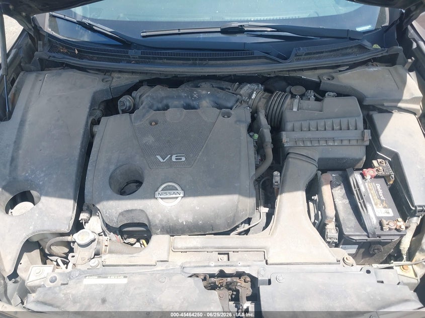 2013 Nissan Maxima 3.5 S VIN: 1N4AA5AP0DC810362 Lot: 45464250