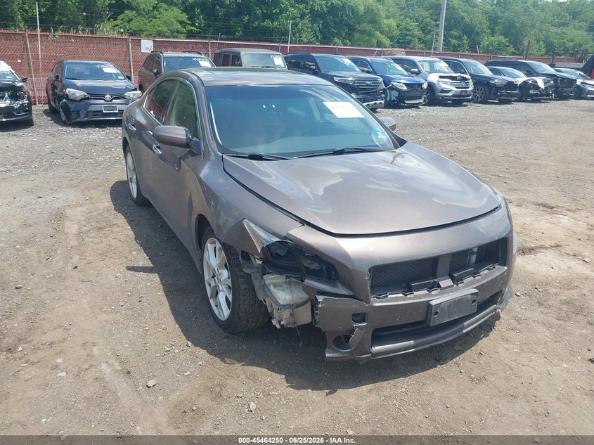 2013 Nissan Maxima 3.5 S VIN: 1N4AA5AP0DC810362 Lot: 45464250