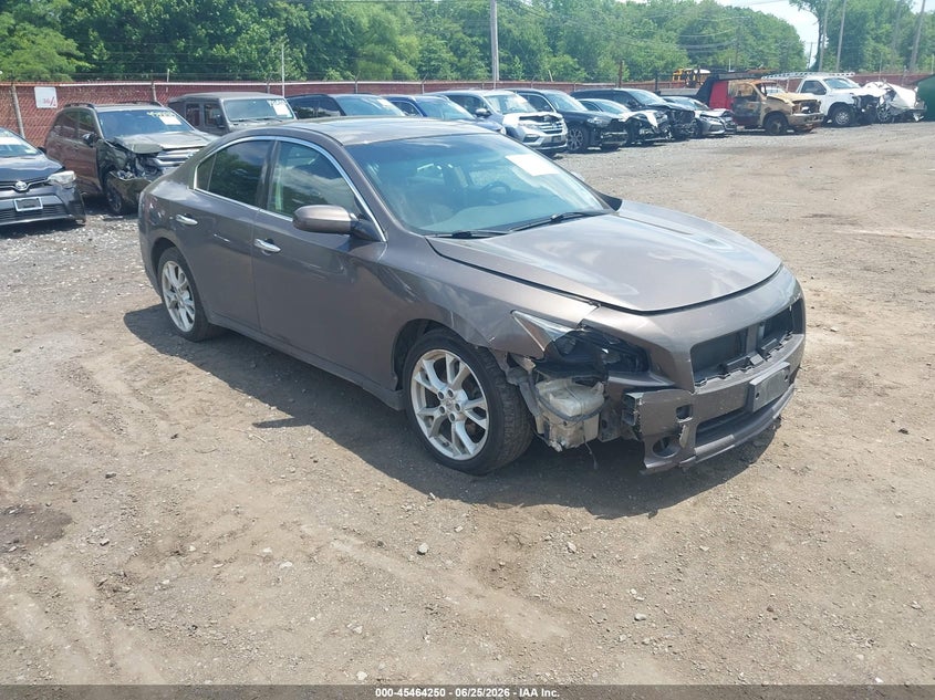 2013 Nissan Maxima