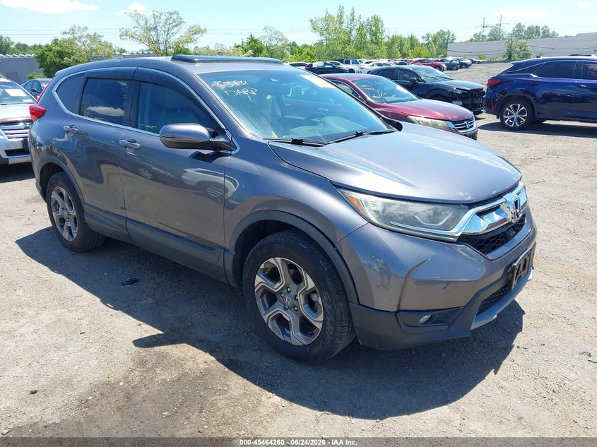 2017 Honda CR-V