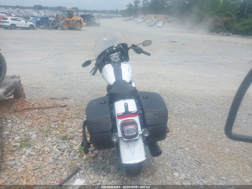 2025 Harley-Davidson Flhc VIN: 1HD1YA914SB026041 Lot: 45464263