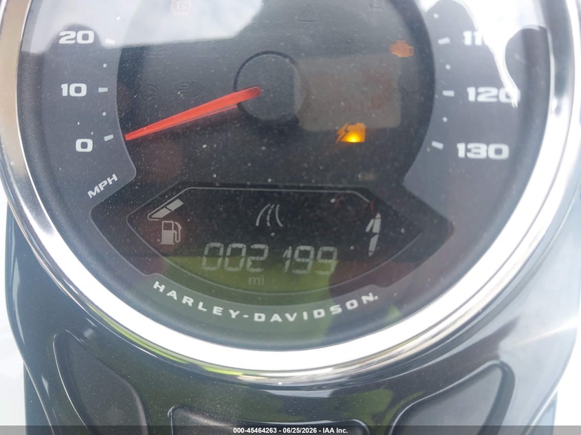 2025 Harley-Davidson Flhc VIN: 1HD1YA914SB026041 Lot: 45464263