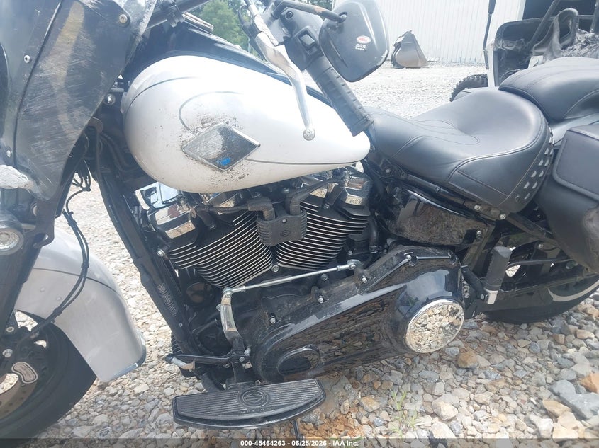 2025 Harley-Davidson Flhc VIN: 1HD1YA914SB026041 Lot: 45464263