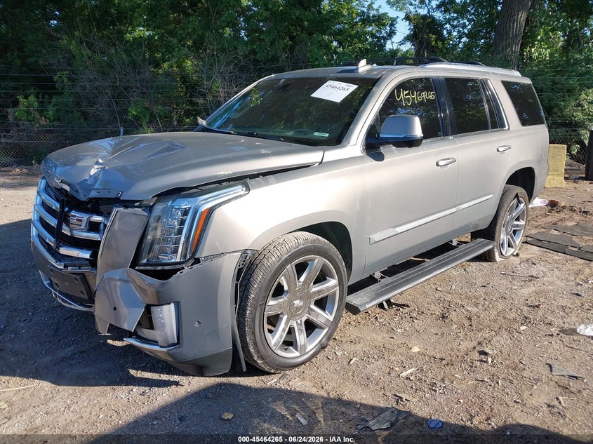 Vin: 1gys4ckj9jr296616, lot: 45962402, cadillac escalade premium luxury 20182