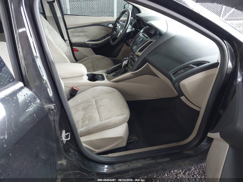 2012 FORD FOCUS HATCHBACK 2.0L I-4 DI, DOHC, VVT, 160HP