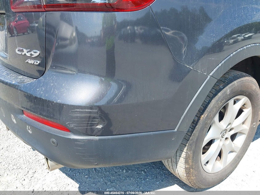 AtlanticExpress - Mazda CX-9