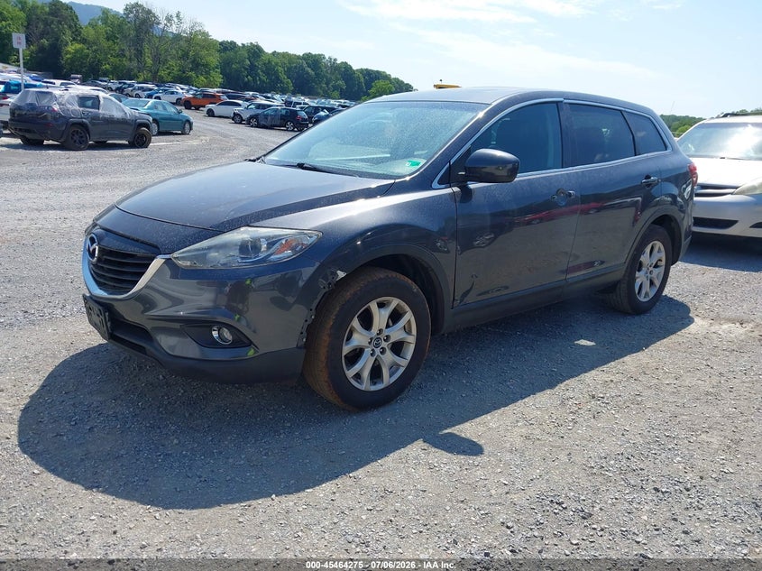 AtlanticExpress - Mazda CX-9