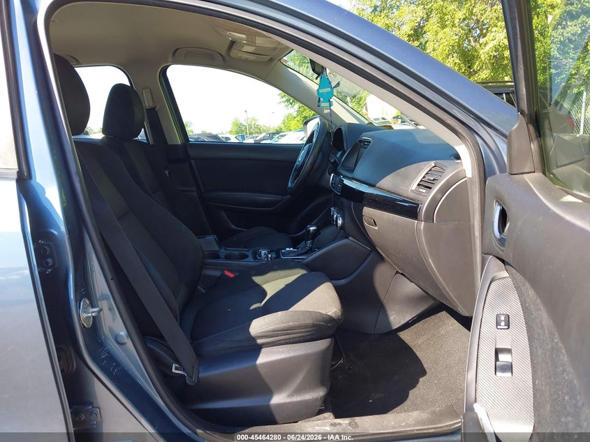 2016 MAZDA CX-5 SPORT UTILITY VEHICLE 2.5L I-4 DI, DOHC, VVT, 184HP