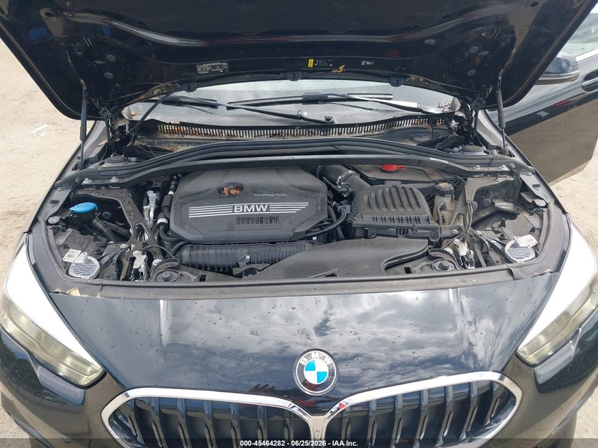2022 BMW 228 Gran Coupe I xDrive VIN: WBA73AK06N7K44787 Lot: 45464282