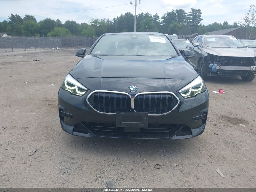 2022 BMW 228 Gran Coupe I xDrive VIN: WBA73AK06N7K44787 Lot: 45464282