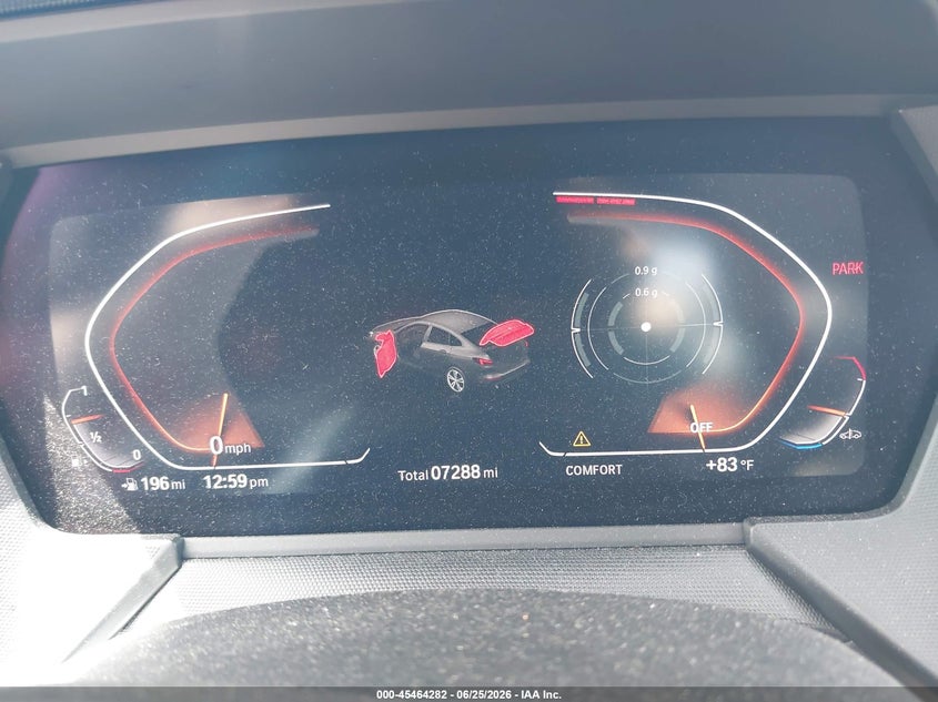 2022 BMW 228 GRAN COUPE auction photo 7