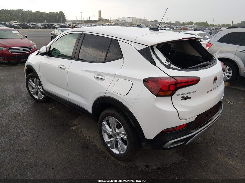 Vin: kl4ambsl7tb144949, lot: 45962427, buick encore gx preferred fwd 20263