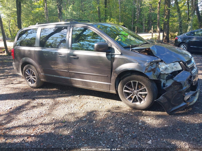Vin: 2c4rdgcg6hr731546, lot: 45962428, dodge grand caravan sxt 2017 img_1