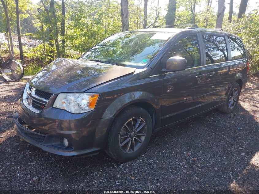 Vin: 2c4rdgcg6hr731546, lot: 45962428, dodge grand caravan sxt 20172
