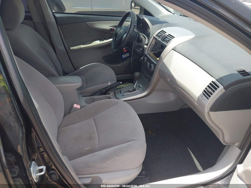 2011 TOYOTA COROLLA SEDAN 1.8L I-4 DOHC, VVT, 132HP