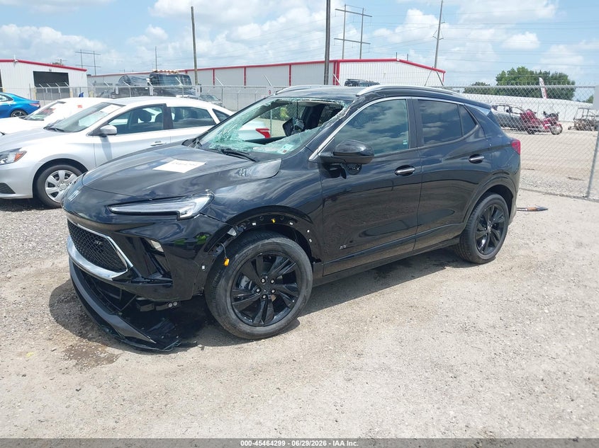 Vin: kl4amdsl4tb191951, lot: 45962436, buick encore gx sport touring fwd 20262