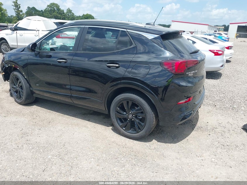Vin: kl4amdsl4tb191951, lot: 45962436, buick encore gx sport touring fwd 20263