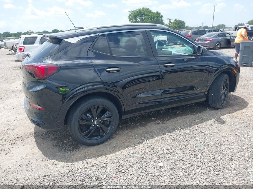 Vin: kl4amdsl4tb191951, lot: 45962436, buick encore gx sport touring fwd 20264