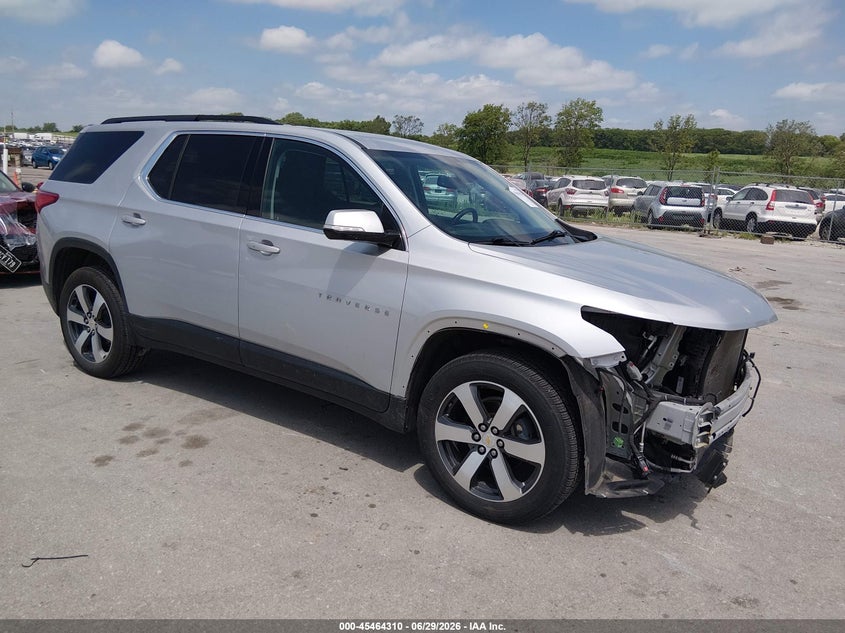 2019 Chevrolet Traverse 3Lt