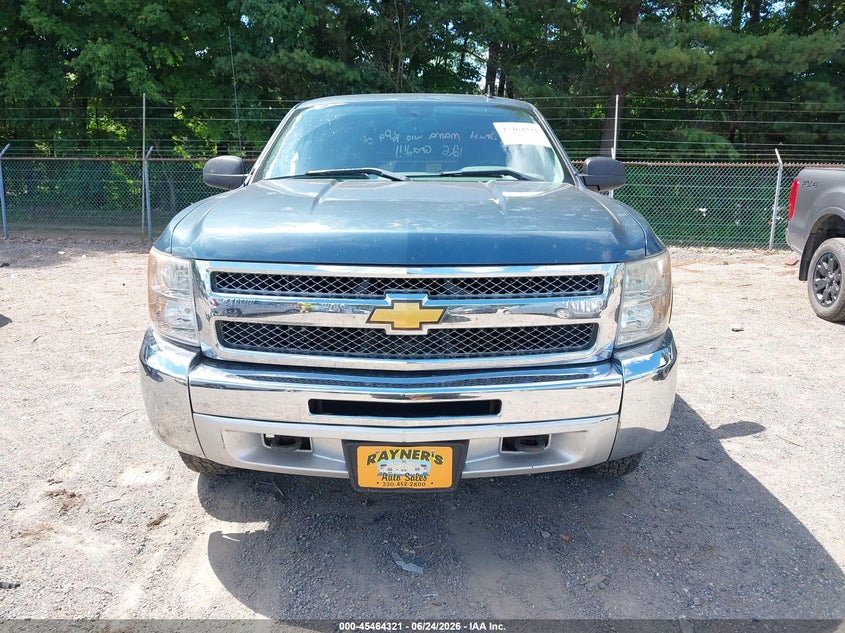 AtlanticExpress - Chevrolet Silverado 1500