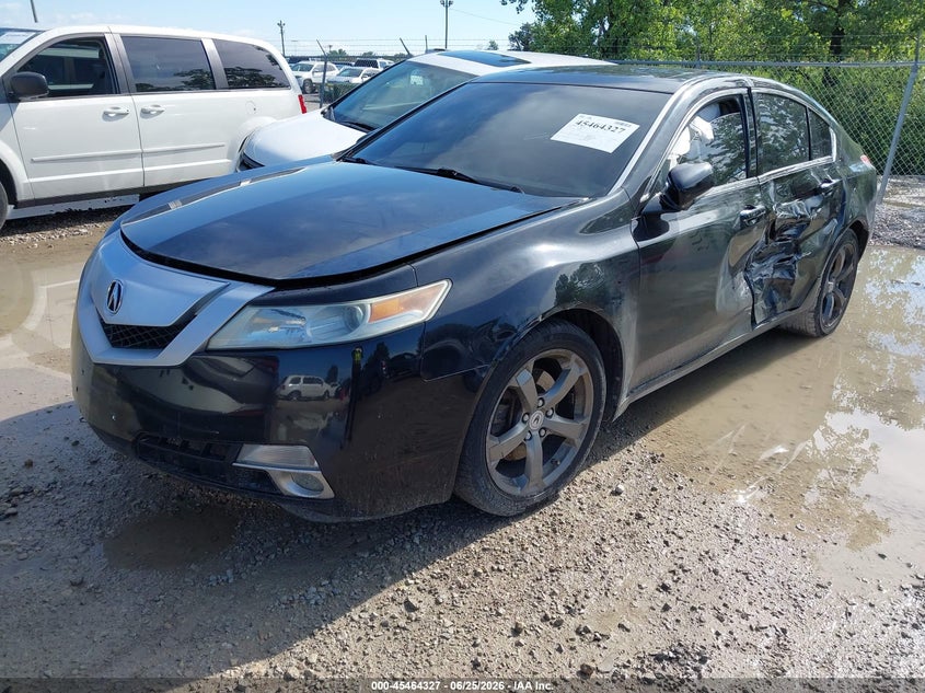 AtlanticExpress - Acura TL