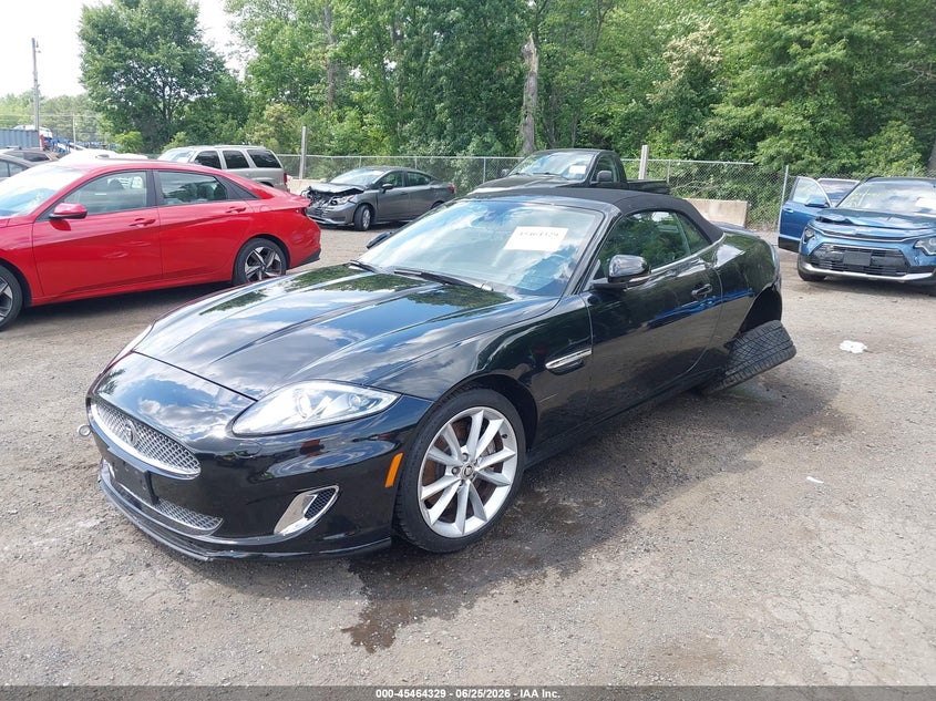 Vin: sajwa4eb9dlb50514, lot: 45962466, jaguar xk touring 20132
