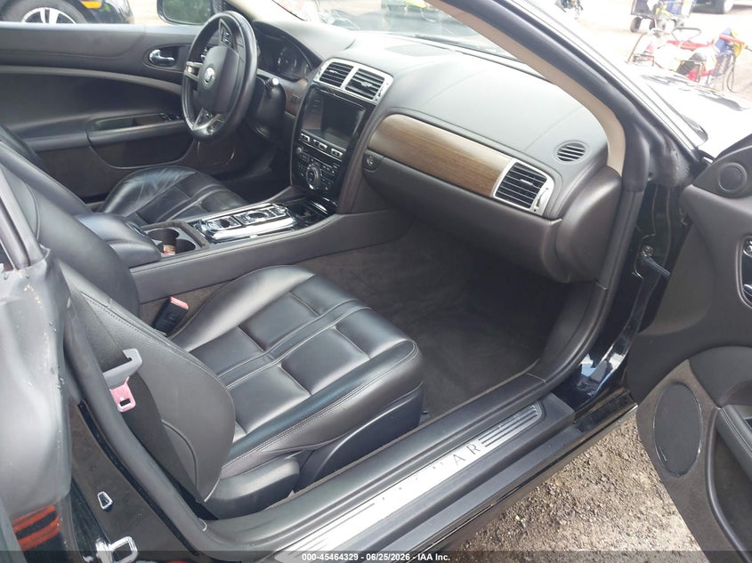 2013 JAGUAR XK CABRIO 5.0L V-8 DI, DOHC, VVT, 385HP