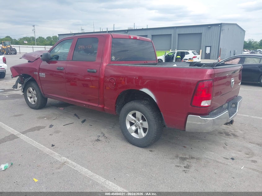 Vin: 1c6rr7xt9fs545754, lot: 45962468, ram 1500 ssv 20153