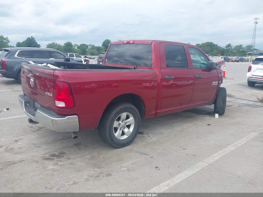 Vin: 1c6rr7xt9fs545754, lot: 45962468, ram 1500 ssv 20154