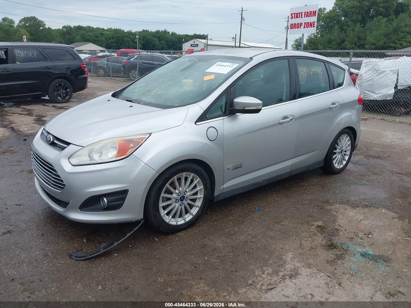 1FADP5CUXDL553970 2013 FORD C-MAX ENERGI SEL photo 1